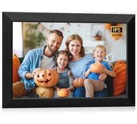 Large Digital Photo-Frame Smart Digital-Picture-Frame - 19 Inch Digital Frame, 32GB, Full Function, Motion Sensor, Wall Mountable, Load Photo Video from Phone via APP Email, for Mom