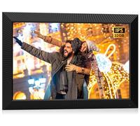 Large Digital Photo-Frame Smart Digital-Picture-Frame - 19 Inch Digital Frame, 32GB, Full Function, Motion Sensor, Wall Mountable, Load Photo Video from Phone via APP Email, for Mom