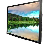 Large Digital Photo Frame with IPS Display, Smart Motion Sensor, Plug And Play for Easy Setup