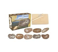 Large Dinosaur Figure - Rock Excavation Mix Toy High Quality