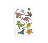 Large Dinosaur Temporary Tattoos