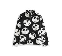 (Large) Disney The Nightmare Before Christmas Jumper (Womens Black)