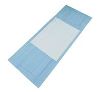 Large Disposable Incontinence Bed pads with Tuck in wings 70x180cm per 30 Sheets