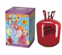 Large DisposableHelium Gas Cylinder/Canister - will fill 50 9 Inch Balloons