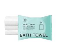 Large Disposables Bath Towel 70x140cm Thick Compressed Towels Travel Quick Drying Towel Shower Washable Cloth Towel Trip