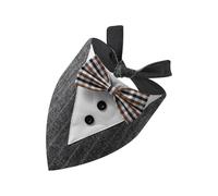 Large Dog Bandanas | Fashionable Small Dog Bandana Triangle Dog Scarf | Dog Handkerchiefs Beautiful Dog Accessories for Parties Weddings Photography