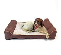 Easipet Deluxe Orthopaedic Dog Pillow Sofa Bed, Large Size