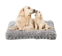 Large Dog Beds Medium Dog Bed | Waterproof Dog Cage Cushion for Dogs, Removable and Washable | Non-Slip Dog Crate Mat for Dogs, Bed