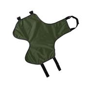 Large Dog Belly Band Breathable Full Easy to Dog B Chest Protector for Pets G M Protector Only the Belly Also Chilling a Barrier w Dog Belly VestDog Belly CoverDog Belly (S)