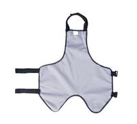 Large Dog Belly Band Breathable Full Easy to Dog B Chest Protector for Pets G M Protector Only The Belly Also Chilling a Barrier w Dog Belly VestDog Belly CoverDog Belly (M)