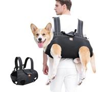 Large Dog Carry Sling, Assistance Dog Harness (Fits Chest: 49-63 cm)