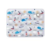 Large Dog Cooling Mat Water Injection Required Dog Cool Down Mat For Dogs Self Cool Pad For Dogs Cats In Hot Summer Pad Washable & Easy Clean Medium Sensor Water Playmat Cats Kids Feel