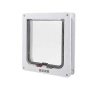 Large Dog Door Cat Door Pet Flap Install Can Easily Control The Freedom To Enter And Exit A Pet Door
