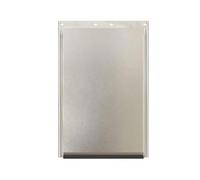 Large Dog Door Replacement Flaps for Doggie Doors Weather-ResistantPet Flap Safe Cat House Entry for Cats & Doggie(M)