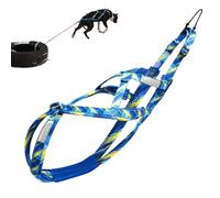 Large Dog Harness, Dog Harness, Reflective Dog Harness, Multi-Purpose Chest Harness for Dogs, Versatile Outdoor Dog Rope, Dog Lead for Small and Large Dogs