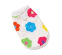 Large Dog Medium Small Dog Clothes Winter Windproof Clothing For 1-45kg Dogs Pet Coat French Bulldog Velvet Vest For Kitty Doggy(XXXL)