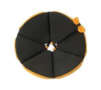 Large Dog Recovery Collar Multiple Size Cone Cats Head Leg Wound Recovery Cone Sticker Type Pet Collar For Cats