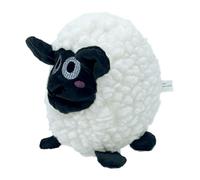 Large Dog Squeaky Toys,Dog Chewing Toys | Stuffed Teether Soft Plush Animal Design Doll for Medium Large Breed Puppy Mental Stimulation Boredom Outdoor Enrichment Training