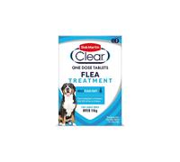 (Large Dogs Over 11kg) Bob Martin Clear Cat & Dog Flea Tablets