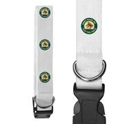 Large 'Don't Make Me Flip This Table' Dog Collar (PR00065576)