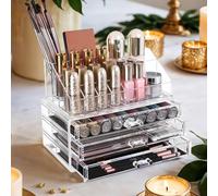 Large Drawers Makeup Organiser