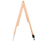 Large Drawing Compass Wooden Teaching Compass for Drafting Lessons