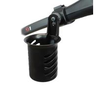 Large Drink Holder compatible with Motocaddy and PowerBug electric golf trolleys