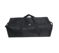 Large Duffel Bag 100L/150L, Outdoor Camping Backpack Waterproof Large Capacity Travel Bag, Fabric Travel Bag Large Capacity Outdoor Luggage(150L 110*40*34cm)