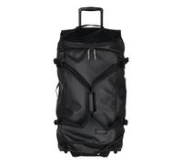 Large Duffel Pack with Wheels and Tarp - unisex - Eastpak - Suitcases - Black - ONE SIZE - Suitcases ONE SIZE