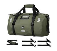 Large Duffle Bag - Waterproof Duffel Bag | 40 L Waterproof Dry Backpack | Saddle Storage Container, Heavy Duty Dry Duffles Bags, Duffles Bags for Swimming, Camping, Travel, Gym and Outdoor Trips