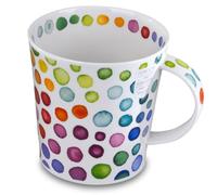 Dunoon Hot Spots Jumbo 0.48L Teacup Mug Coffee Cup Cairngorm