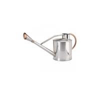 Large Durable Garden Long Reach Watering Can 9 Litre, Galvanised Steel