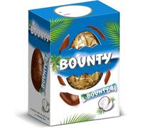Large Easter Chocolate Eggs - Variety Flavours & Fillings - Seasonal Assorted Chocolate Egg Collection - 149g to 200g | 21 Options (Bounty Milk Chocolate Easter Egg 177g)