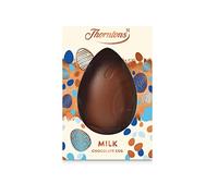 Large Easter egg - Thorntons Milk Chocolate Large Easter Egg 265g