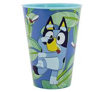 LARGE EASY PP TUMBLER 430 ML BLUEY
