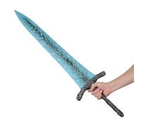Large Elden Ring Merch PU Foam Greatsword, Elden Ring Nightreign for Cosplay Costume Prop, Collection, Gift, Dark Moon Greatsword, Large