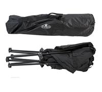 (Large) Elevated Camping Pet Bed