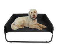 Large Elevated Dog Bed with Raised Sides by Actiaspet