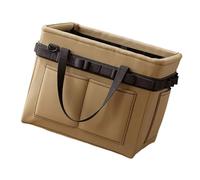 Large Equipment Holder Built from Oxford Fabric and Steel Frame for Construction Tasks and Building Projects Outdoor Utility Bag