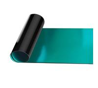 Large ESD Anti-Static Mat High Temperature Rubber Table Mat Rubber Roll Desktop Anti-Static Soldering Mat Electrostatic Discharge Protection for Circuit Phone Pc Tablet R-Green-0.5x10m/1.6x32.8ft