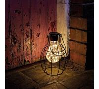 Eureka! Large Solar Firefly Lantern Smart Garden