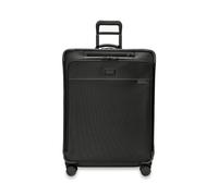 Large Expandable Spinner Suitcase - Baseline 2 Black