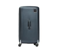 Large Expandable Trolley Bag Mandarina Duck Sky Duck Noir 73x37x38,5 cm