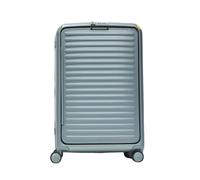 Large Expandable Trolley Bag Mandarina Duck Smart Duck Gris 49x75x33 cm