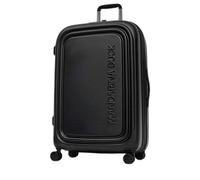 Large Extendable Trolley Bag Mandarina Duck Logoduck + Noir 29,5x19,3x12,2 cm