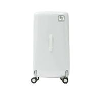 Large Extendable Trolley Bag Mandarina Duck Sky Duck Blanc 73x37x38,5 cm