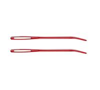 Large Eye Sewing Needle With Curved Tip Yarn Darning Needle Sewing Needle Set For Wool Sewing Hand Knitting Crocheting Curved Needle Curved Needle Sewing Kits Curved Sewing Needle For Leather Hand