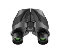 Large Eyepiece Binocular for Adults and Kids, 10x25 Mini Compact Waterproof Binoculars, High Power Telescope for Watching Birding Travel Camping