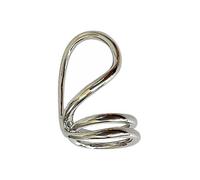 Large Face Rings Intricate Hollow Rings Statement Suitable For Youthful Fashion Enthusiasts And Art Exhibitions Metal