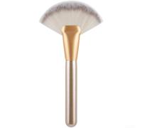 Large Fan Brush for Face Highlighting Soft Bristles(D)